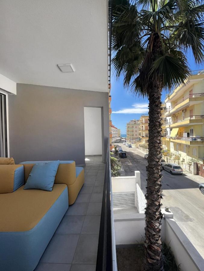 Modern And Spacious Appartement With Beach View. Gallipoli Eksteriør bilde