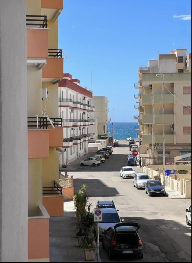 Modern And Spacious Appartement With Beach View. Gallipoli Eksteriør bilde